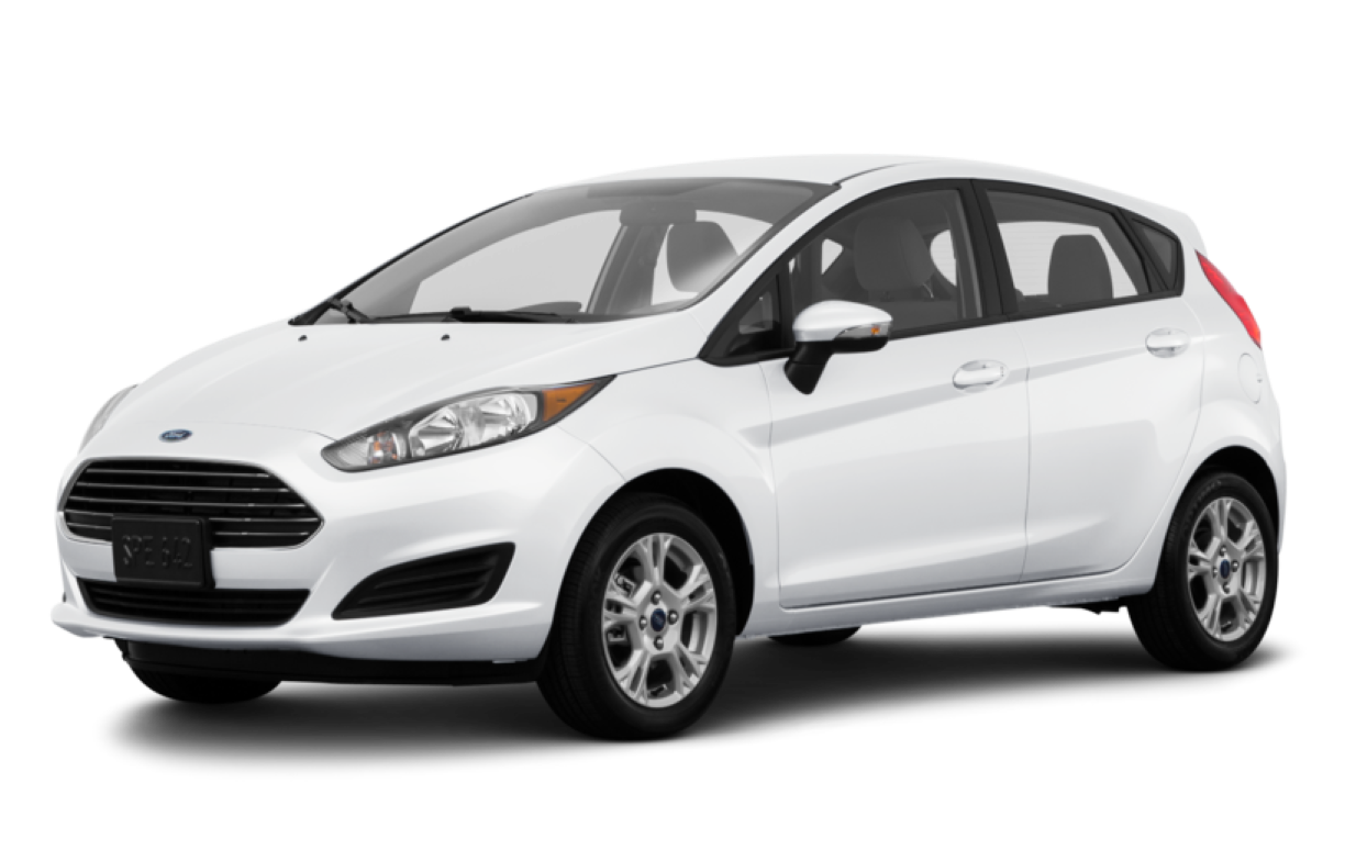 Ford Fiesta 1,5 Diesel