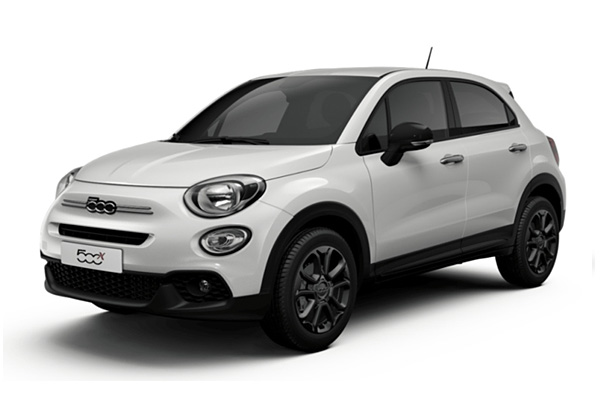 Fiat 500X 4x4