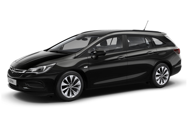 Opel Astra SW